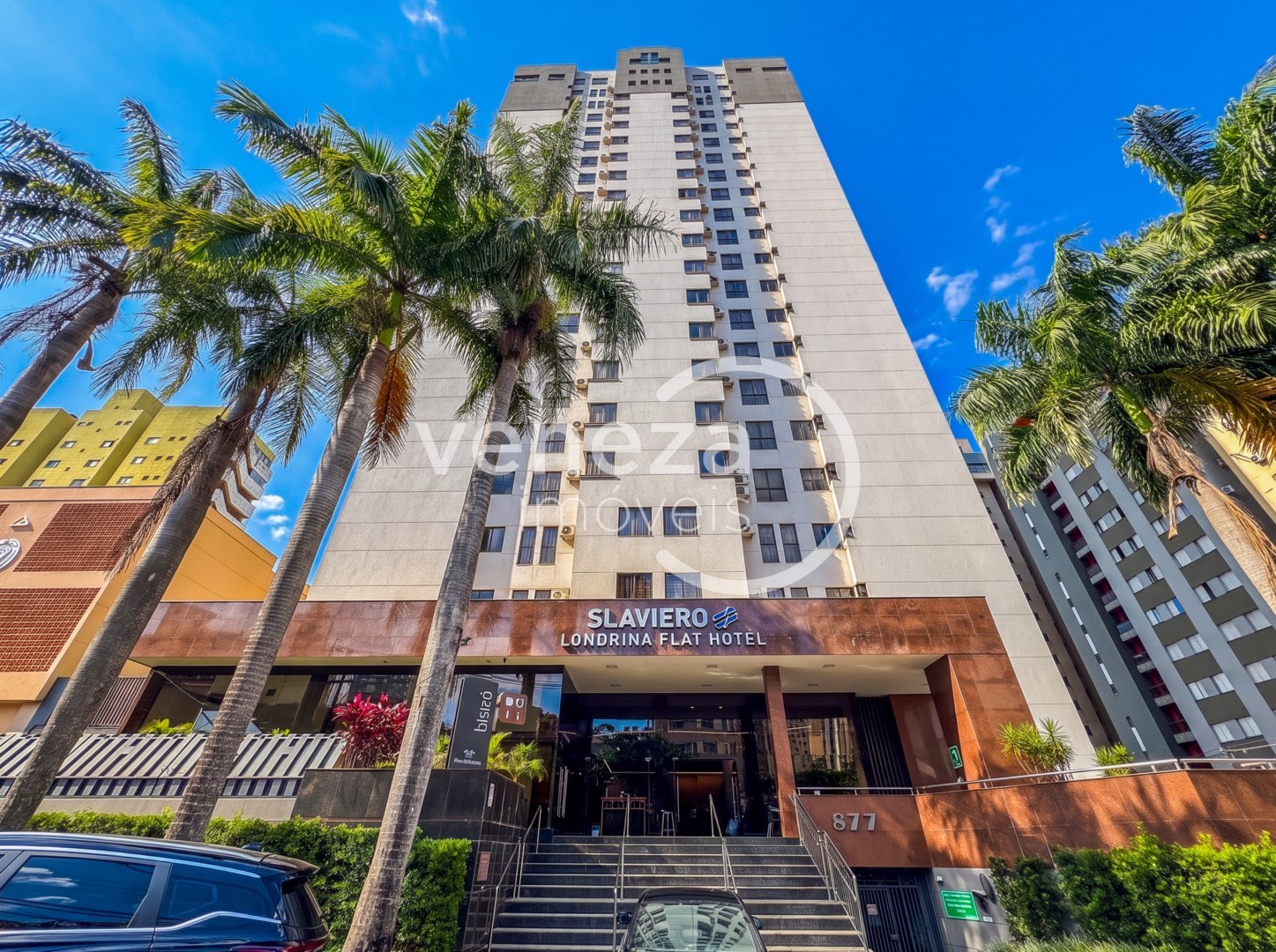 Apartamento para alugar em Centro, Londrina — Portal Chave Fácil