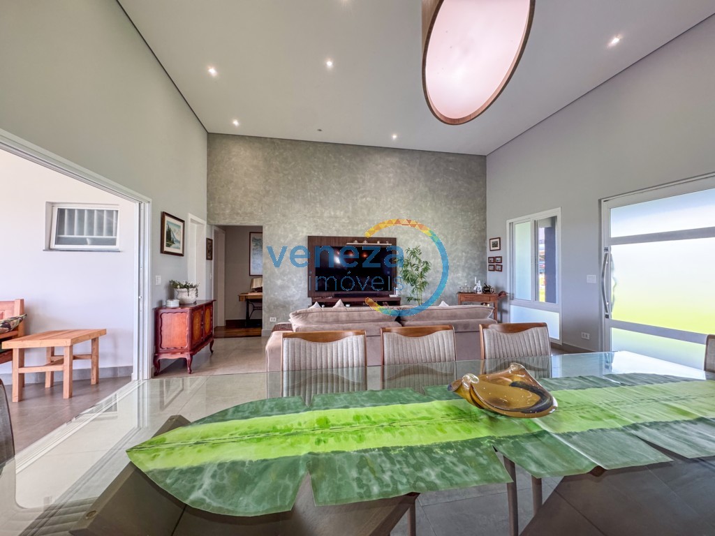 Casa Residencial para locação no bairro Terras de Canaa de Cambe - Foto 6