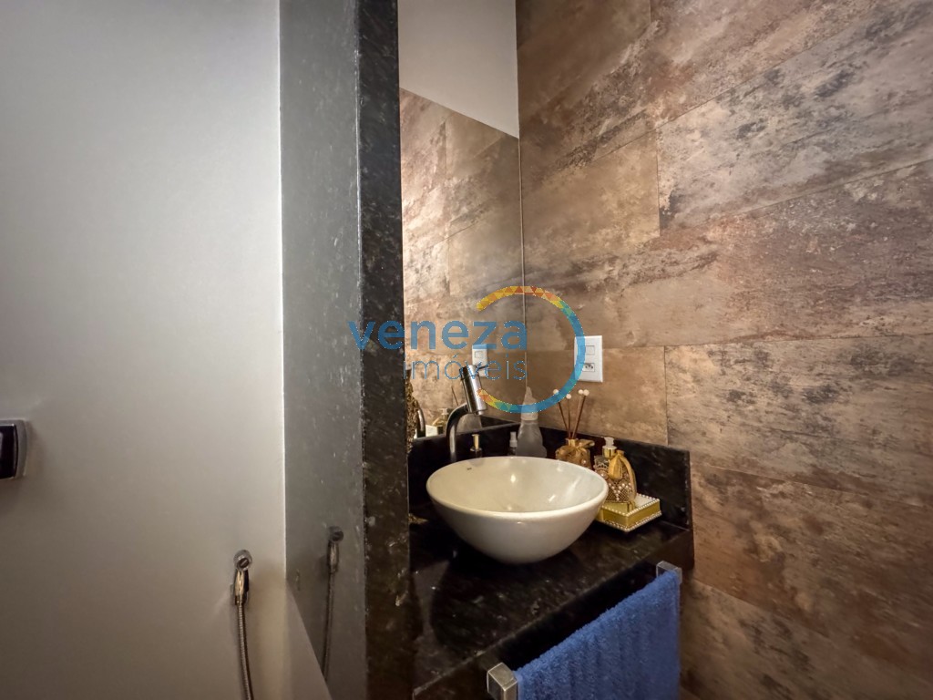 Casa Residencial para locação no bairro Terras de Canaa de Cambe - Foto 9