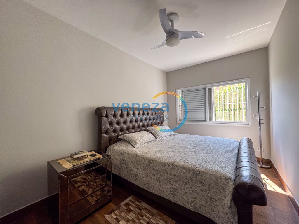 Casa Residencial para locação no bairro Terras de Canaa de Cambe - Foto 21