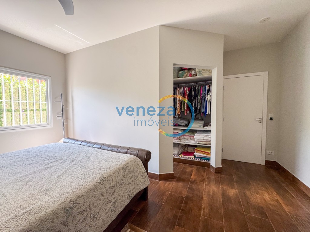 Casa Residencial para locação no bairro Terras de Canaa de Cambe - Foto 23