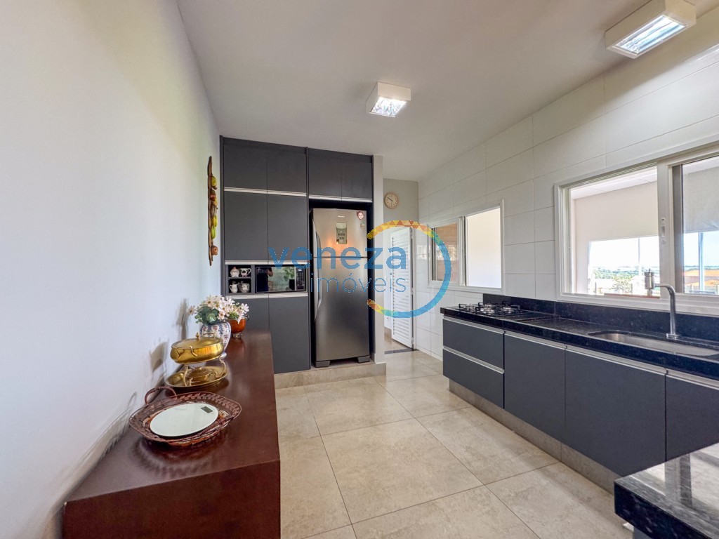 Casa Residencial para locação no bairro Terras de Canaa de Cambe - Foto 25