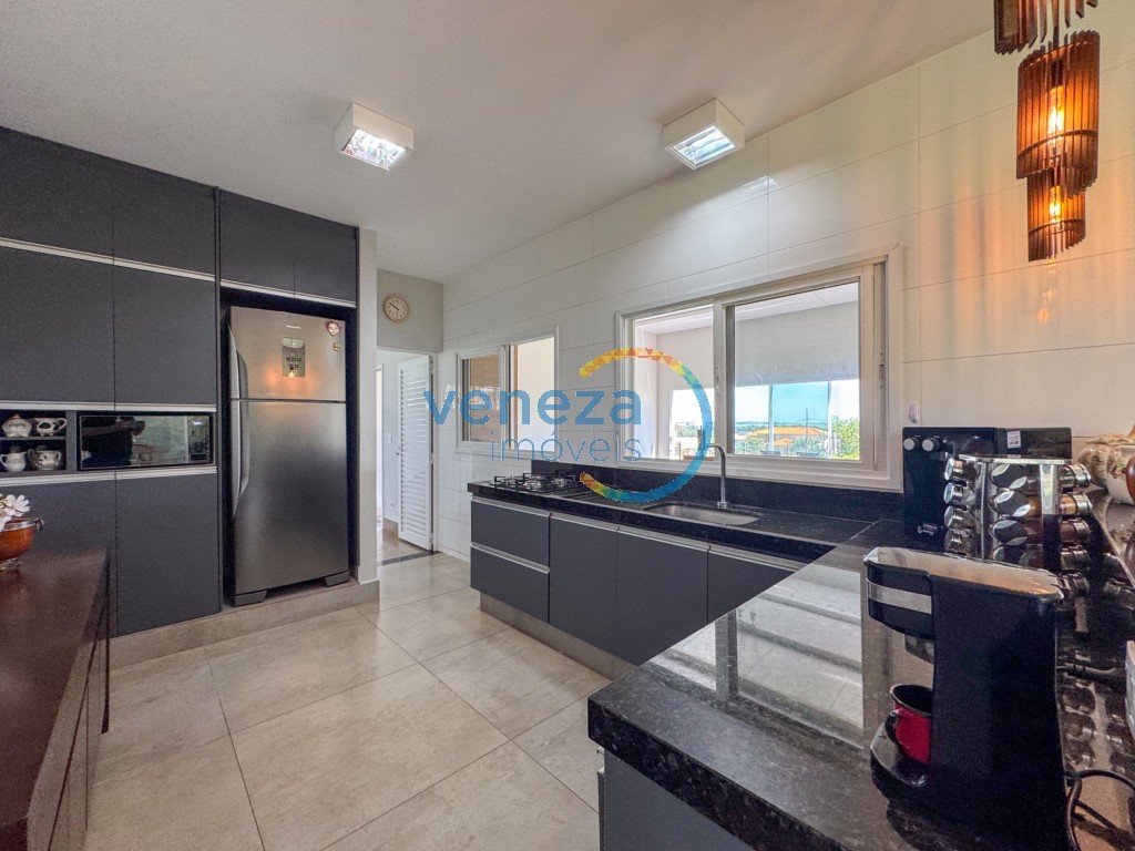Casa Residencial para locação no bairro Terras de Canaa de Cambe - Foto 26