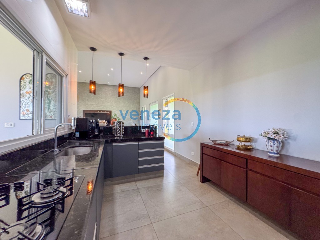Casa Residencial para locação no bairro Terras de Canaa de Cambe - Foto 27