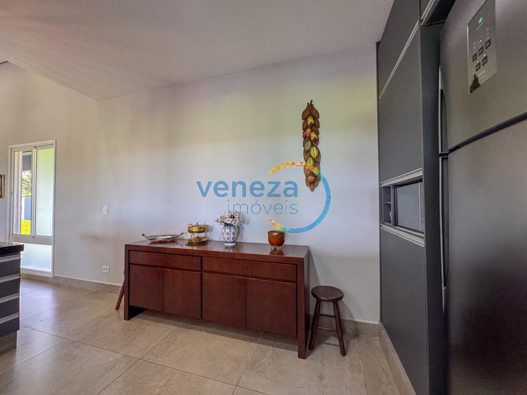 Casa Residencial para locação no bairro Terras de Canaa de Cambe - Foto 28