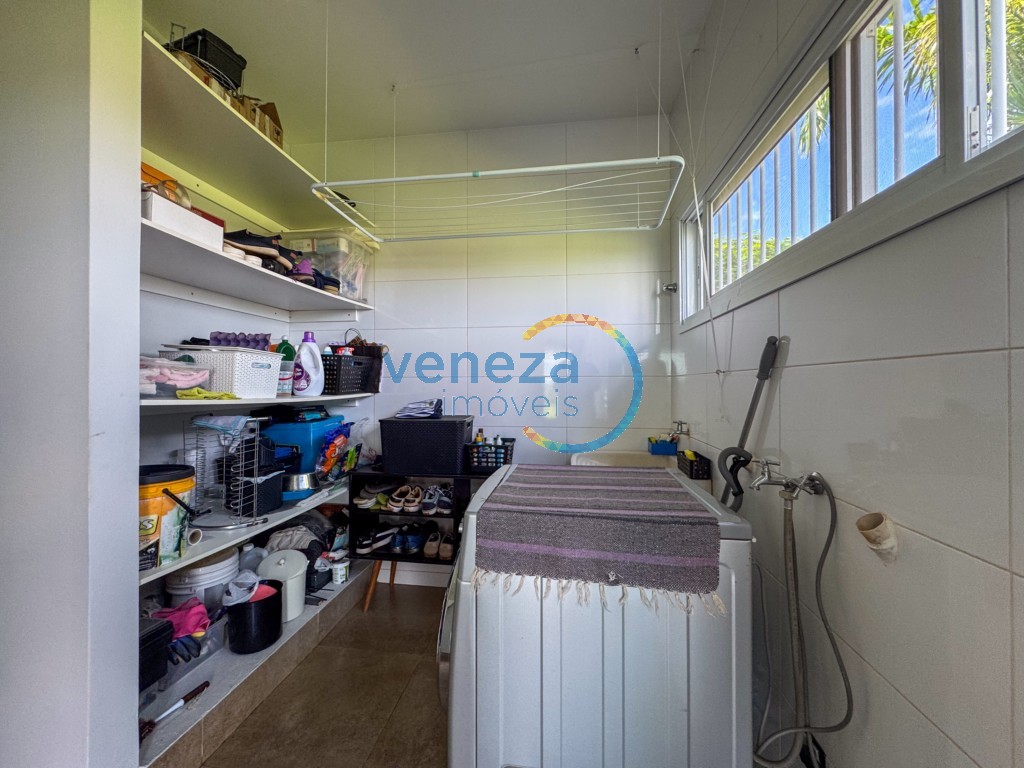 Casa Residencial para locação no bairro Terras de Canaa de Cambe - Foto 29