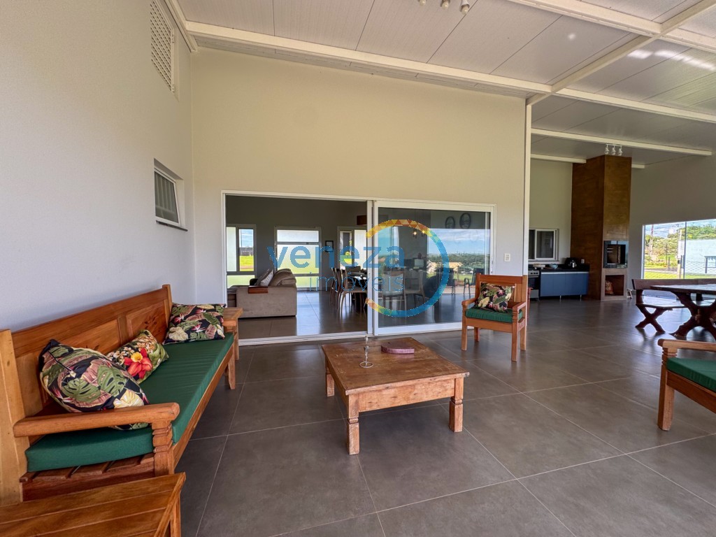 Casa Residencial para locação no bairro Terras de Canaa de Cambe - Foto 30