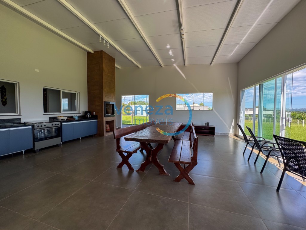 Casa Residencial para locação no bairro Terras de Canaa de Cambe - Foto 32