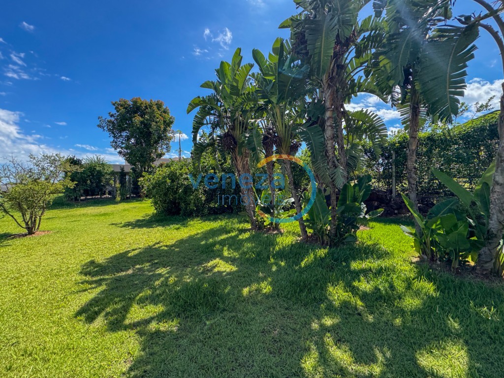 Casa Residencial para locação no bairro Terras de Canaa de Cambe - Foto 39