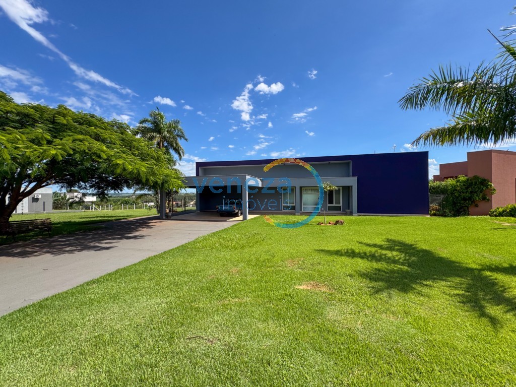 Casa Residencial para locação no bairro Terras de Canaa de Cambe - Foto 40