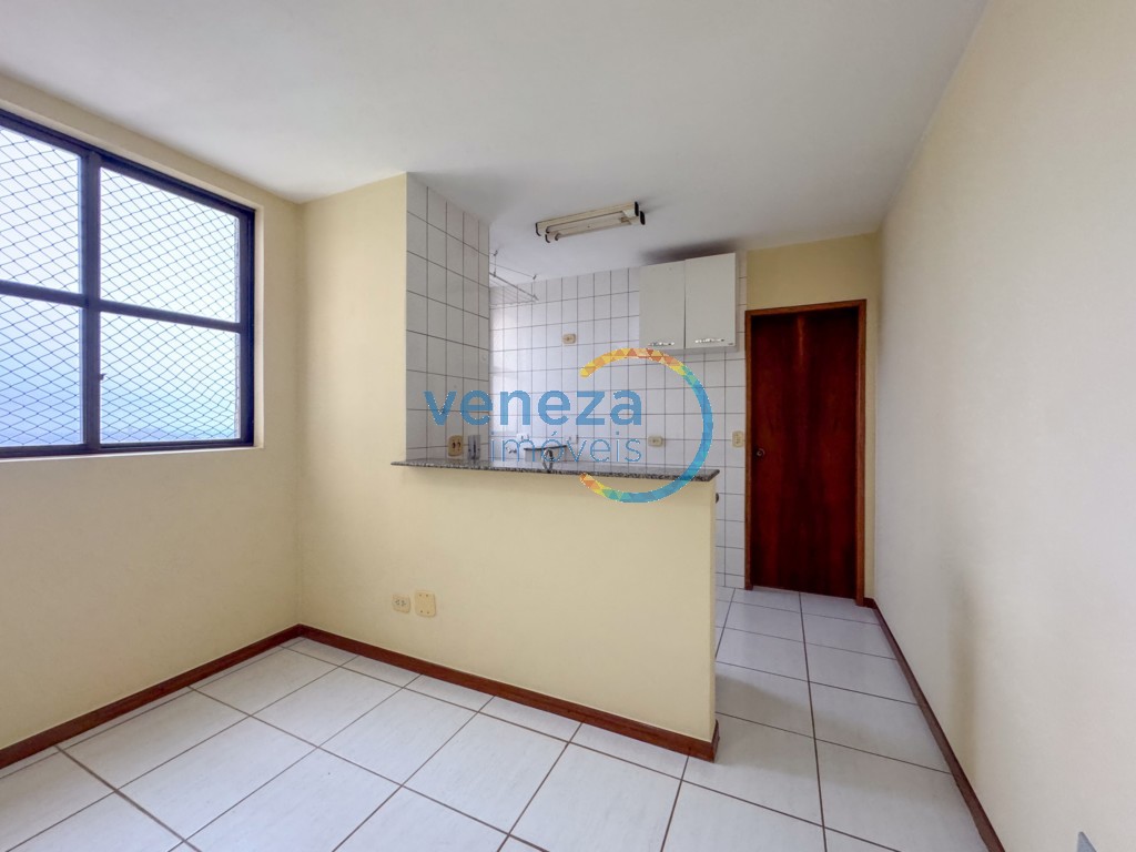 Apartamento para locação no bairro Centro de Londrina - Foto 4