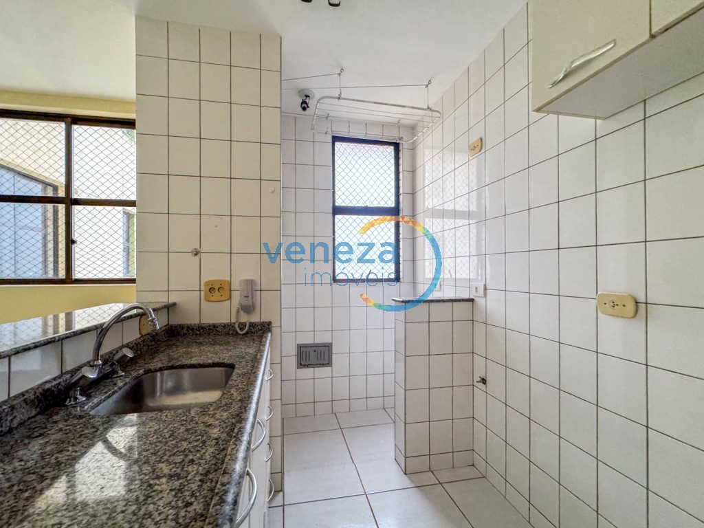 Apartamento para locação no bairro Centro de Londrina - Foto 11