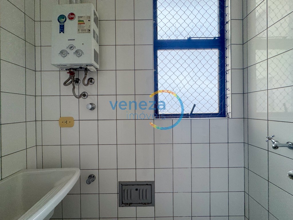 Apartamento para locação no bairro Centro de Londrina - Foto 12
