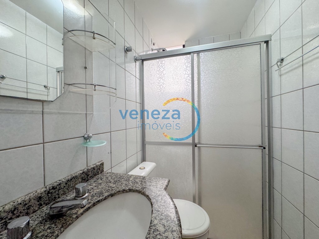 Apartamento para locação no bairro Centro de Londrina - Foto 13