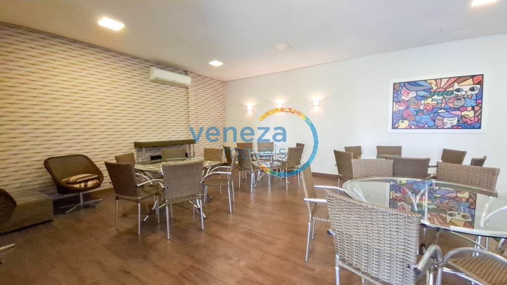 Apartamento para locação no bairro Agua Verde de Londrina - Foto 39
