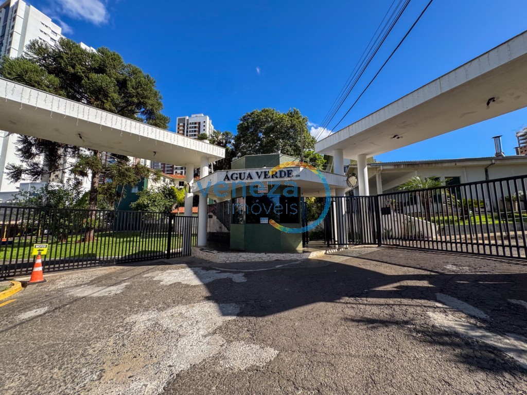 Apartamento para locação no bairro Agua Verde de Londrina - Foto 43