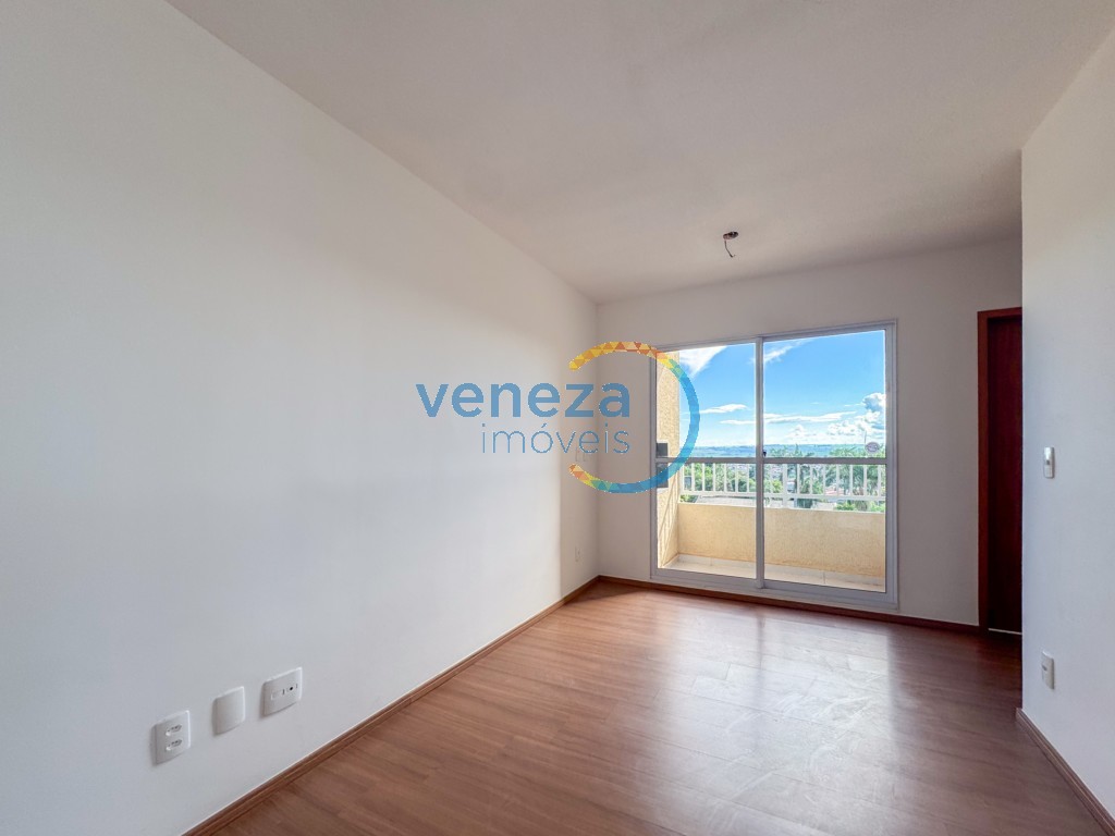Apartamento para locação no bairro Sabara de Londrina - Foto 4