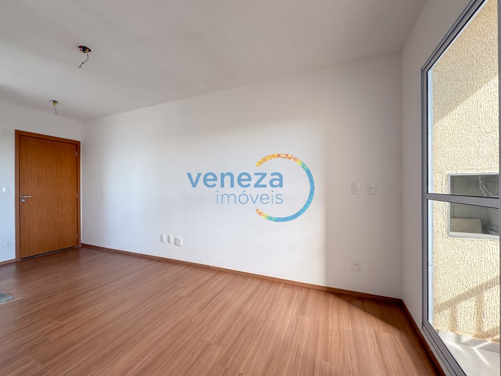 Apartamento para locação no bairro Sabara de Londrina - Foto 5