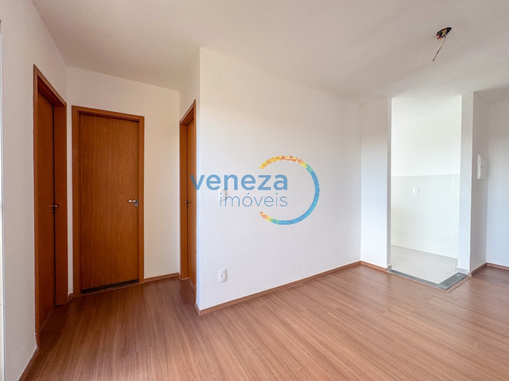 Apartamento para locação no bairro Sabara de Londrina - Foto 9