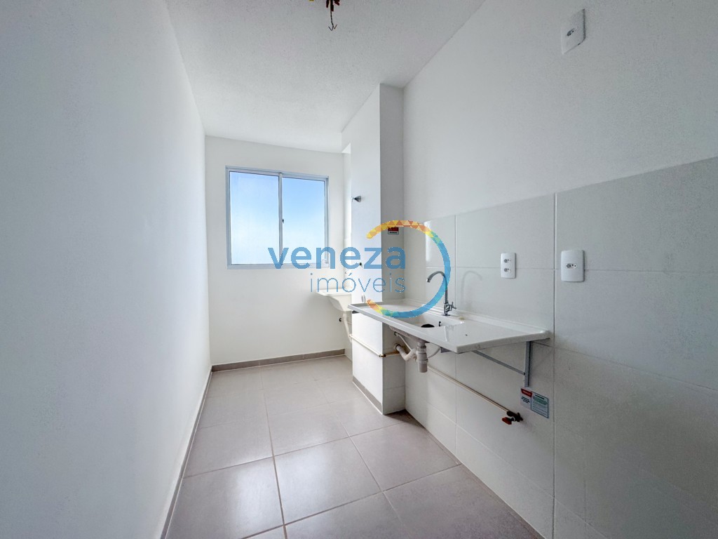 Apartamento para locação no bairro Sabara de Londrina - Foto 11