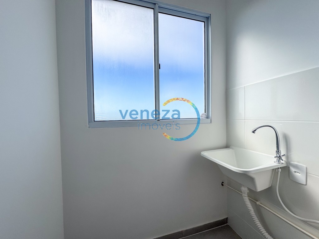 Apartamento para locação no bairro Sabara de Londrina - Foto 12
