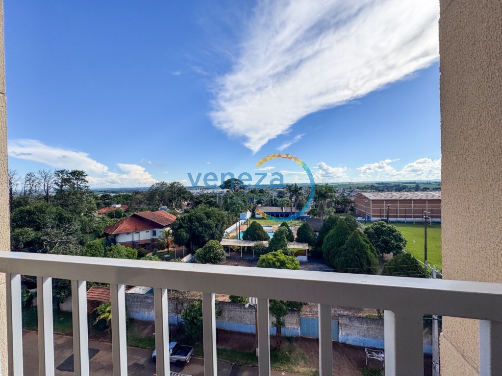 Apartamento para locação no bairro Sabara de Londrina - Foto 14
