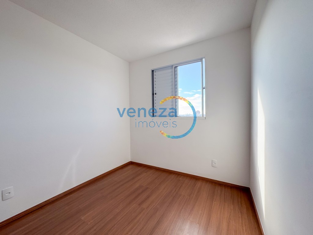 Apartamento para locação no bairro Sabara de Londrina - Foto 16