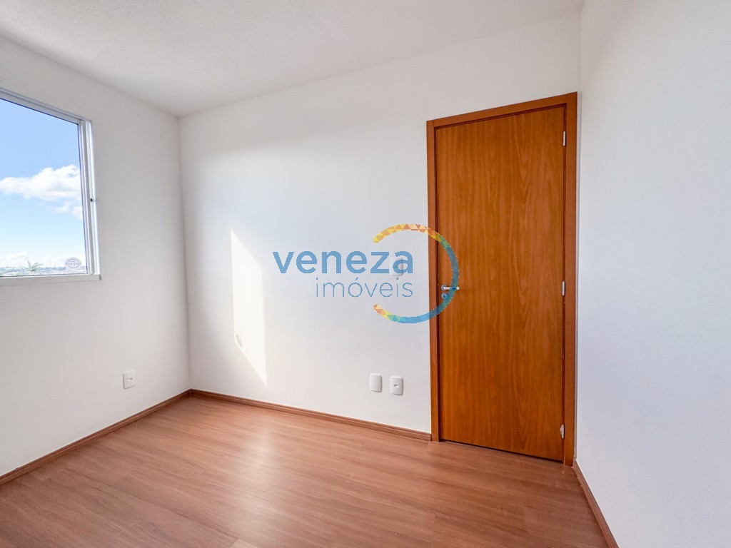 Apartamento para locação no bairro Sabara de Londrina - Foto 19