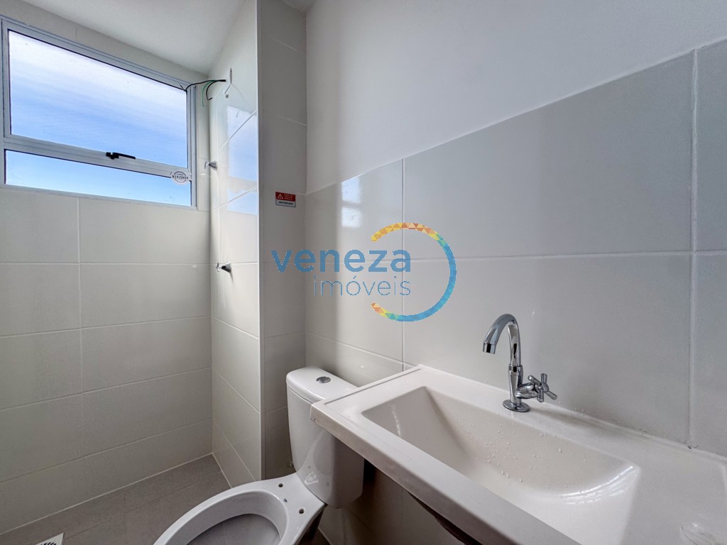 Apartamento para locação no bairro Sabara de Londrina - Foto 24