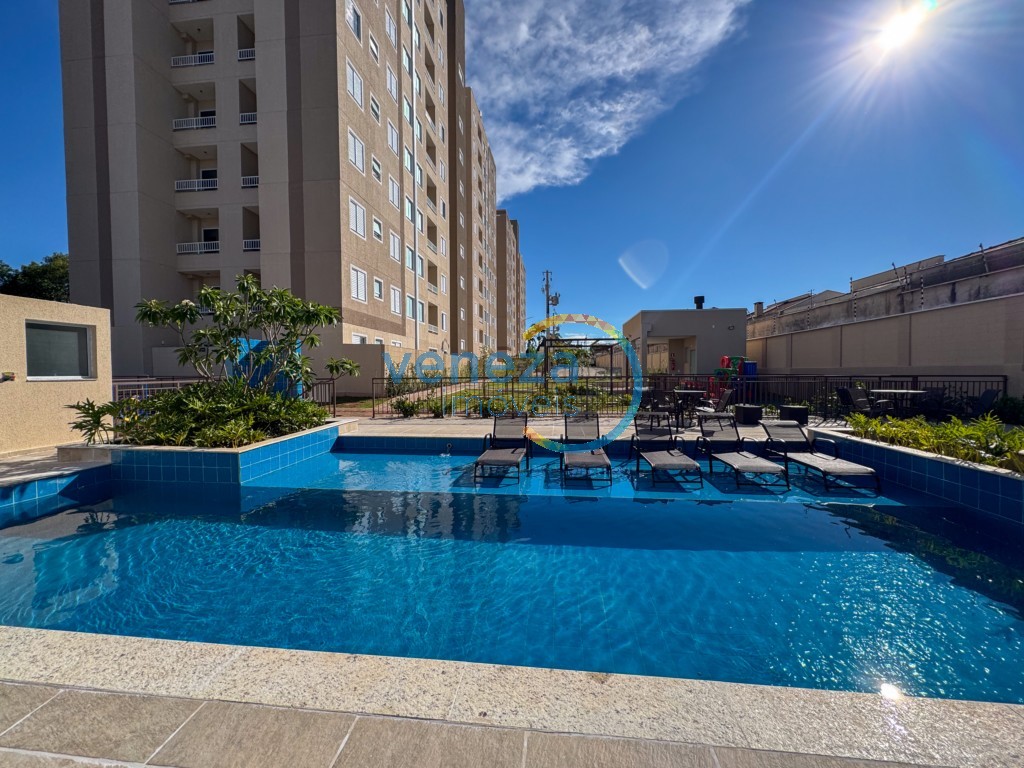 Apartamento para locação no bairro Sabara de Londrina - Foto 37