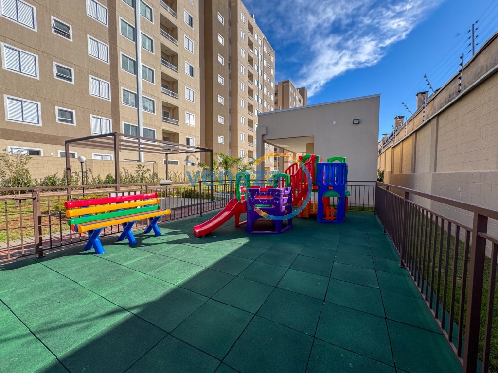 Apartamento para locação no bairro Sabara de Londrina - Foto 38