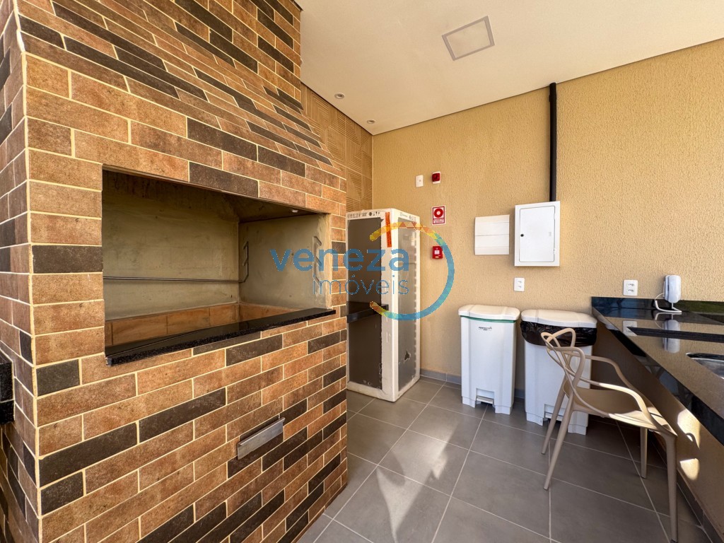 Apartamento para locação no bairro Sabara de Londrina - Foto 40