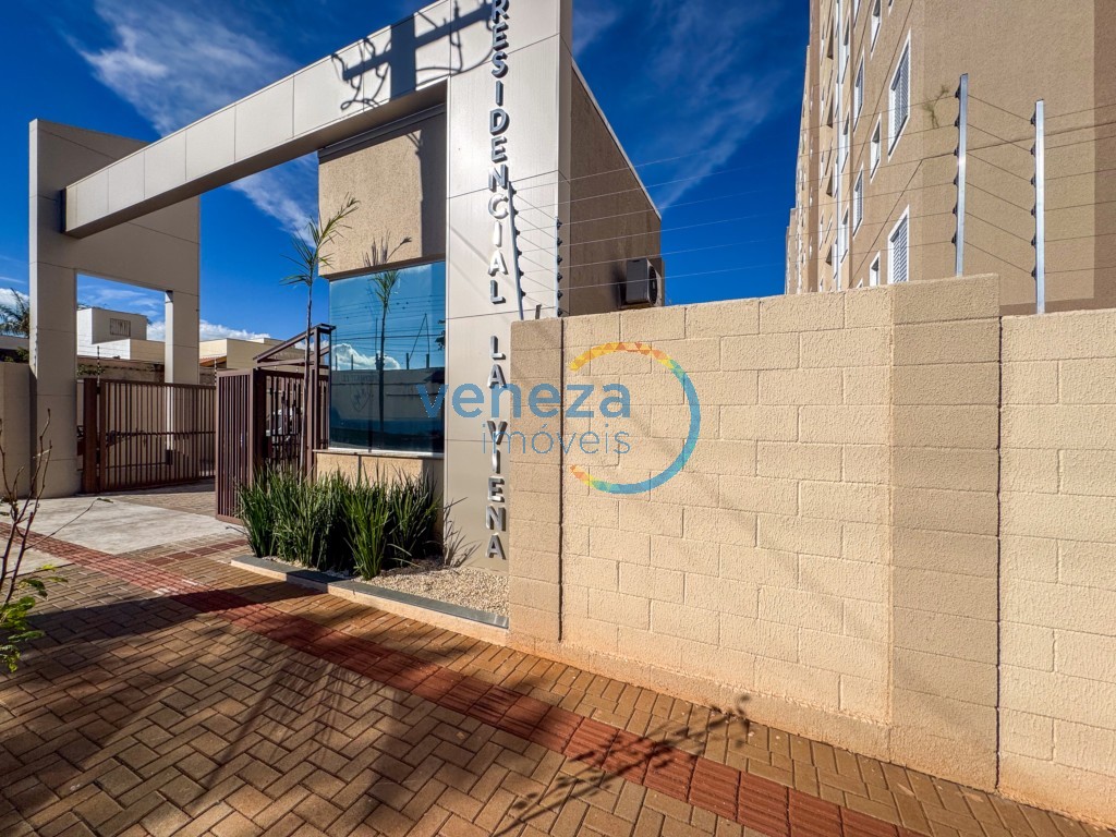 Apartamento para locação no bairro Sabara de Londrina - Foto 41