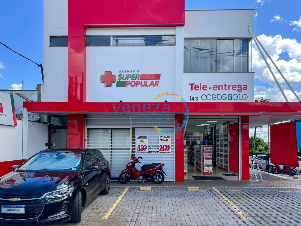 Sala para locação no bairro Antares de Londrina - Foto 1