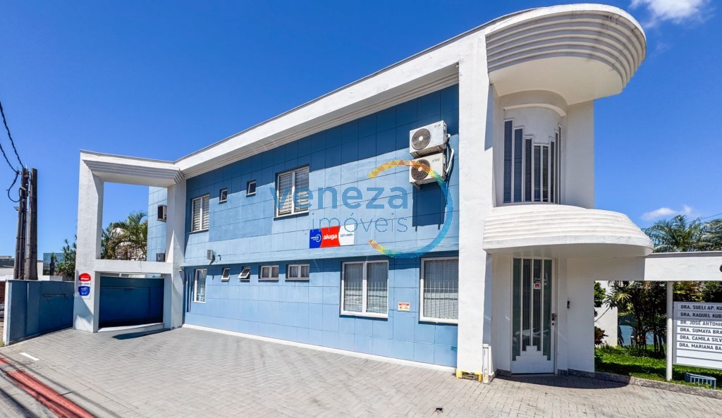 Prédio Comercial para locação no bairro Londrilar de Londrina - Foto 1