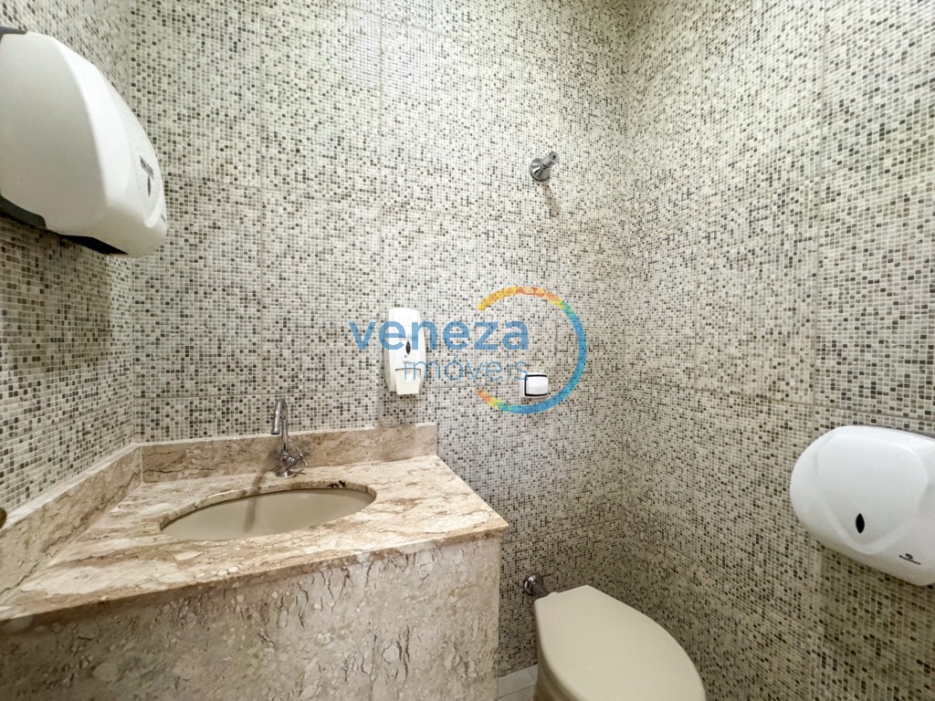 Prédio Comercial para locação no bairro Londrilar de Londrina - Foto 49