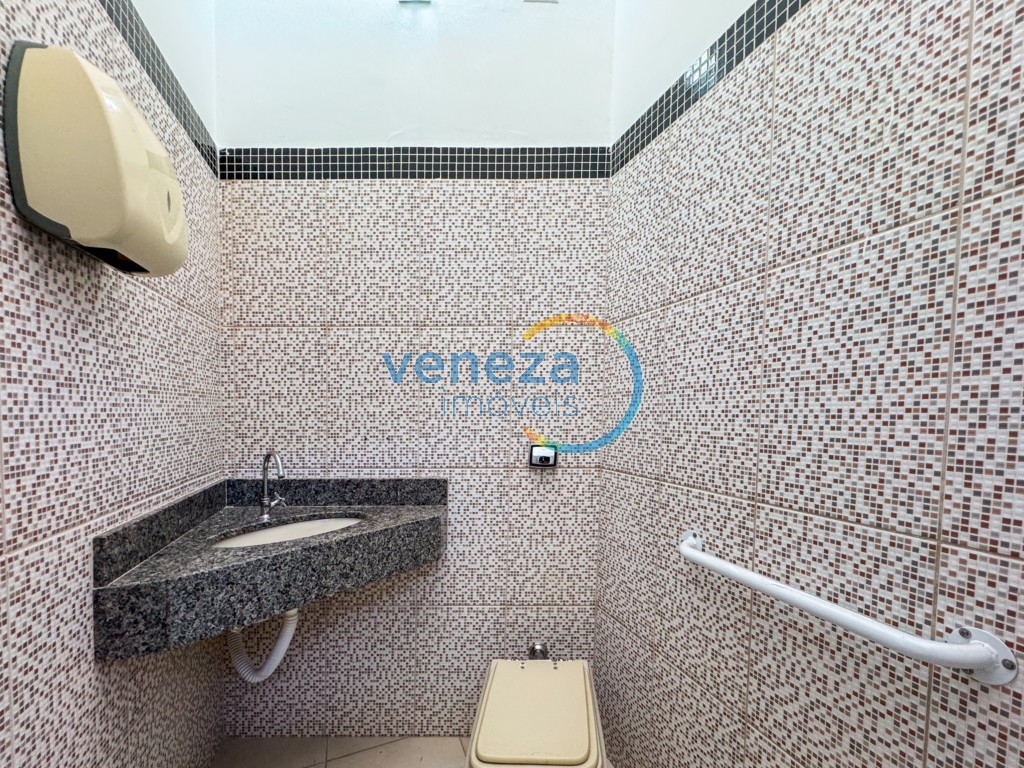 Prédio Comercial para locação no bairro Londrilar de Londrina - Foto 55