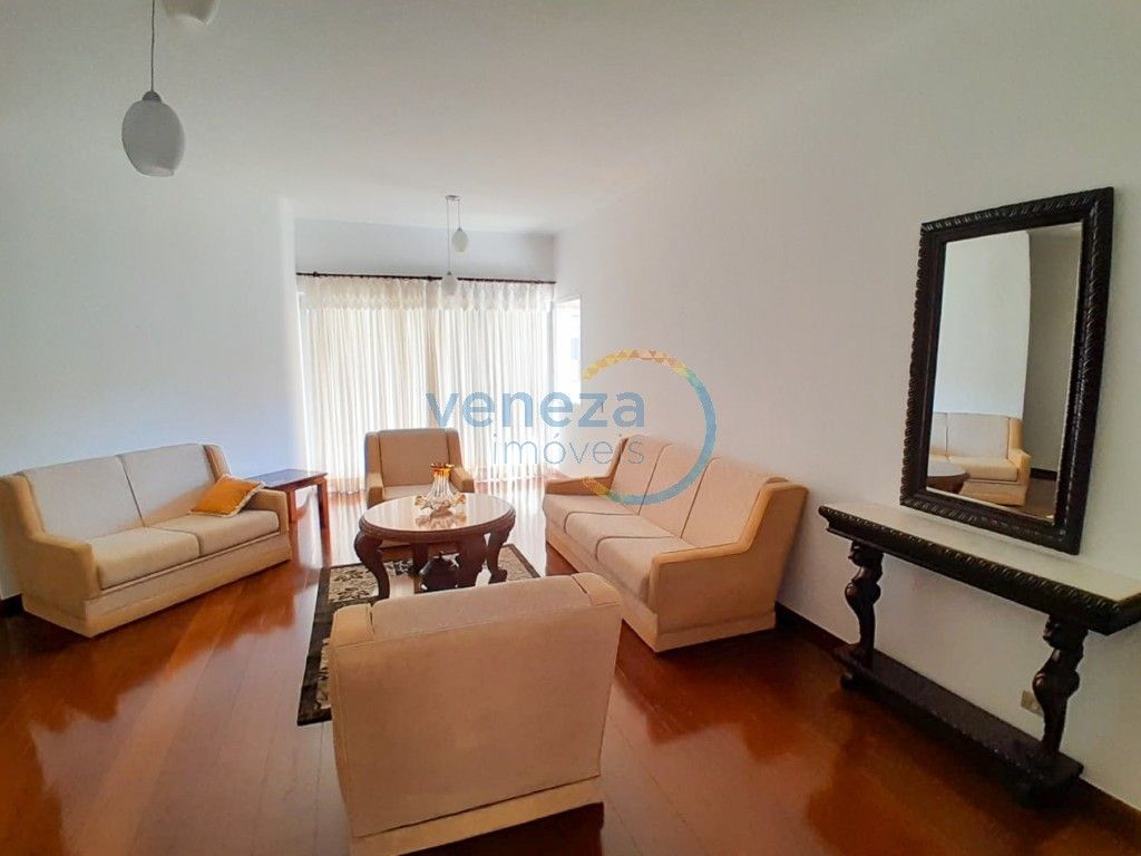 Apartamento para locacao no Centro em Londrina com 548,96m² por R$ 6.800,00 - Foto 3