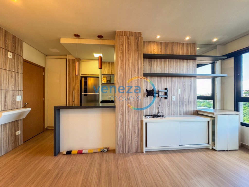 Apartamento para locação no bairro Vila Brasil de Londrina - Foto 2