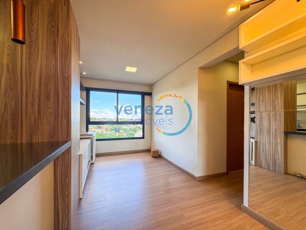 Apartamento para locação no bairro Vila Brasil de Londrina - Foto 3