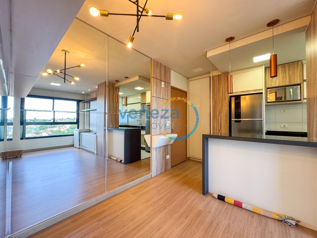 Apartamento para locação no bairro Vila Brasil de Londrina - Foto 4