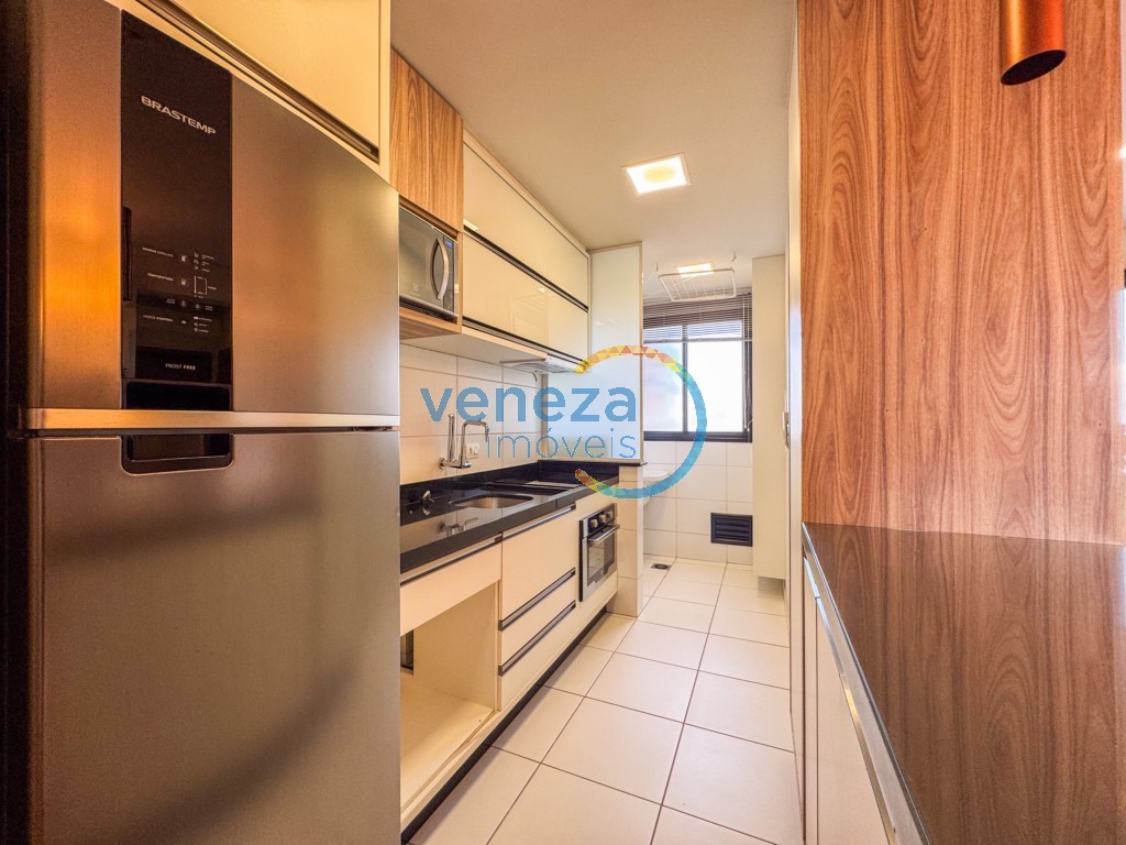Apartamento para locação no bairro Vila Brasil de Londrina - Foto 5