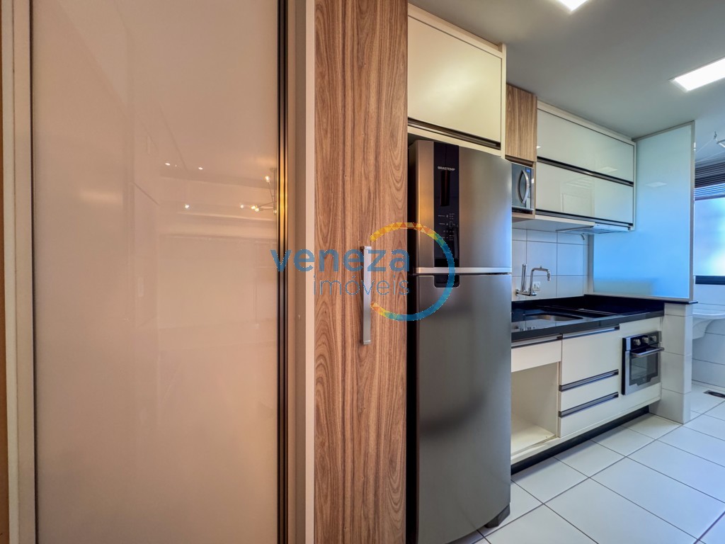 Apartamento para locação no bairro Vila Brasil de Londrina - Foto 7