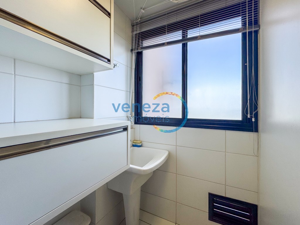 Apartamento para locação no bairro Vila Brasil de Londrina - Foto 8