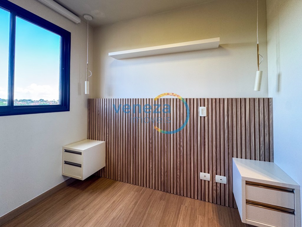 Apartamento para locação no bairro Vila Brasil de Londrina - Foto 13