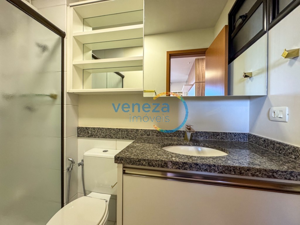 Apartamento para locação no bairro Vila Brasil de Londrina - Foto 14