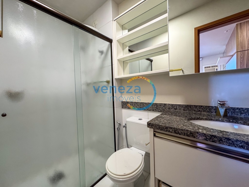 Apartamento para locação no bairro Vila Brasil de Londrina - Foto 15