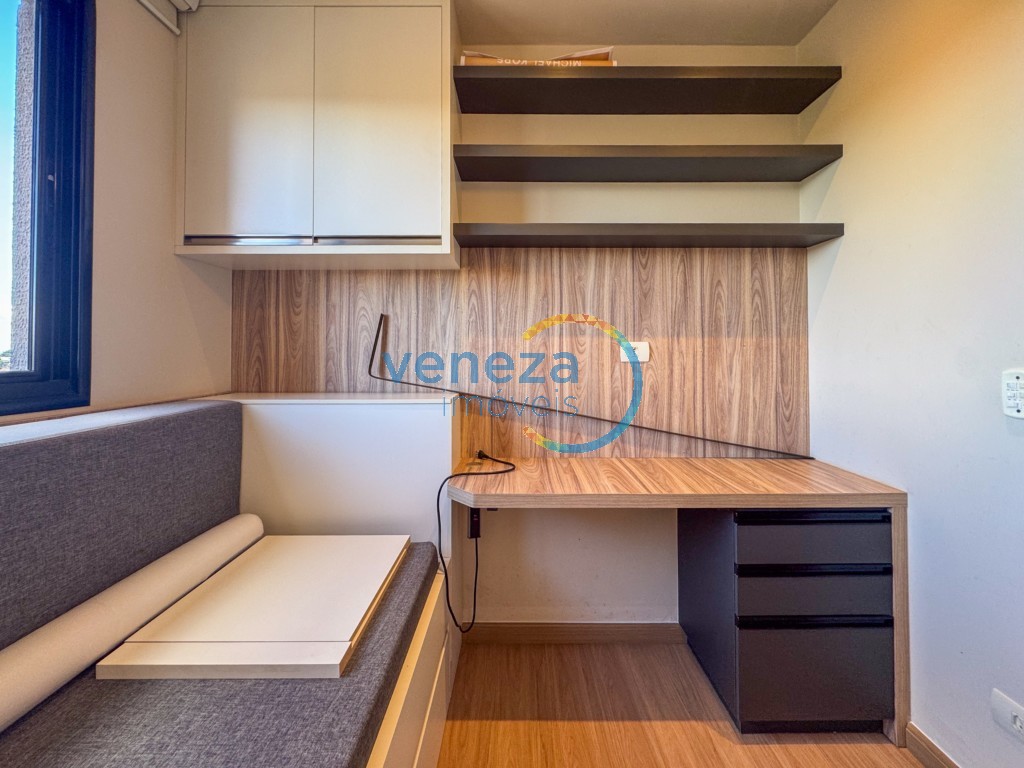 Apartamento para locação no bairro Vila Brasil de Londrina - Foto 16
