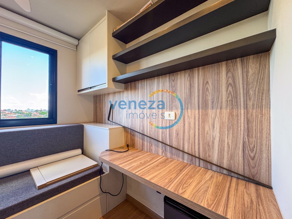Apartamento para locação no bairro Vila Brasil de Londrina - Foto 18