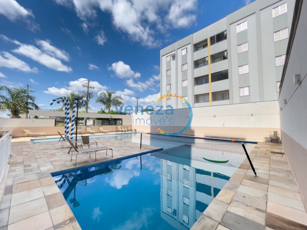 Apartamento para locação no bairro Vila Brasil de Londrina - Foto 21